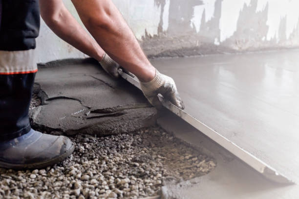 Best Concrete Installation Cost  in USA